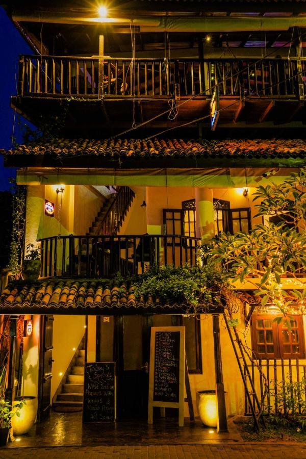 Fort Dew Guest House Galle Zewnętrze zdjęcie