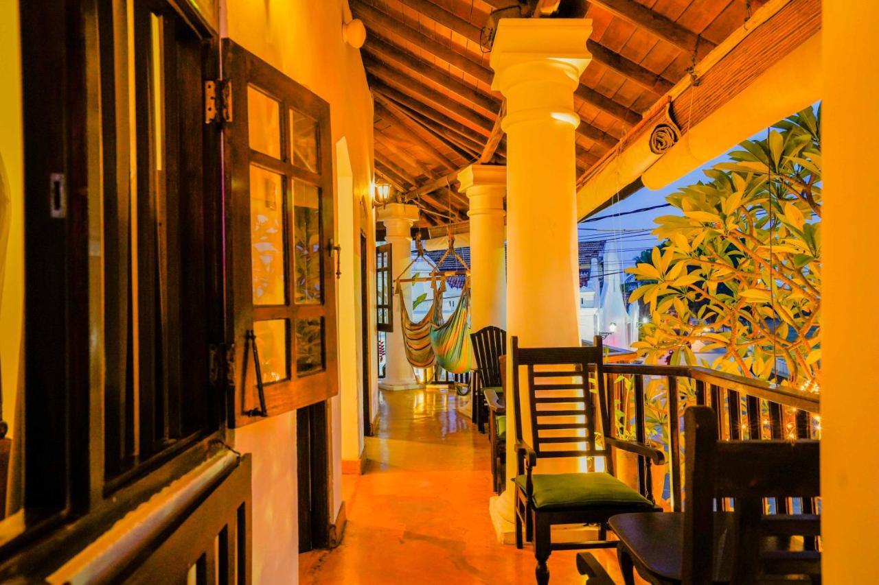 Fort Dew Guest House Galle Zewnętrze zdjęcie