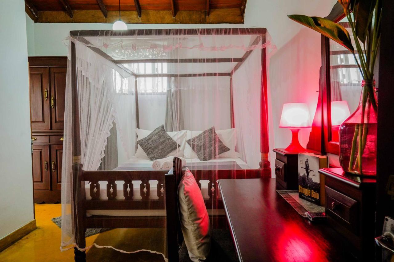 Fort Dew Guest House Galle Zewnętrze zdjęcie