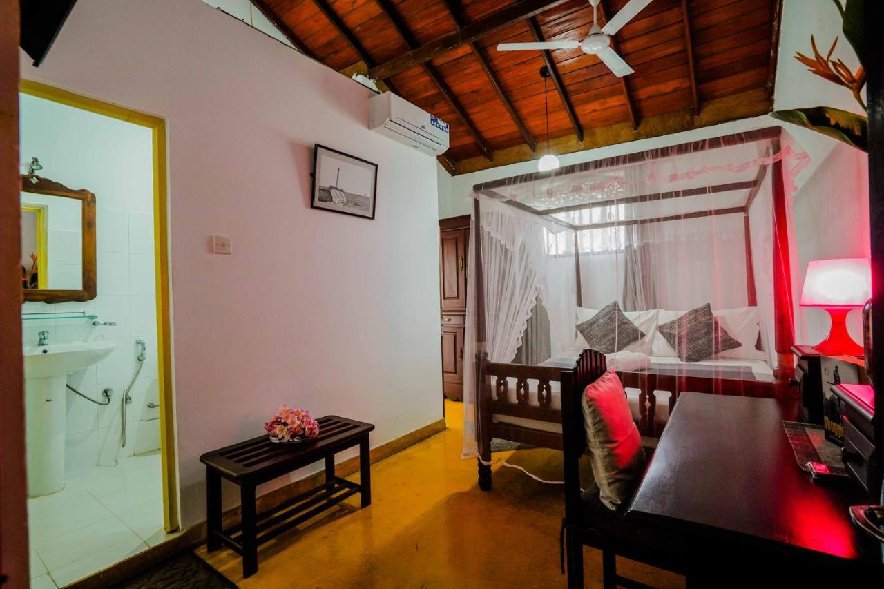 Fort Dew Guest House Galle Zewnętrze zdjęcie