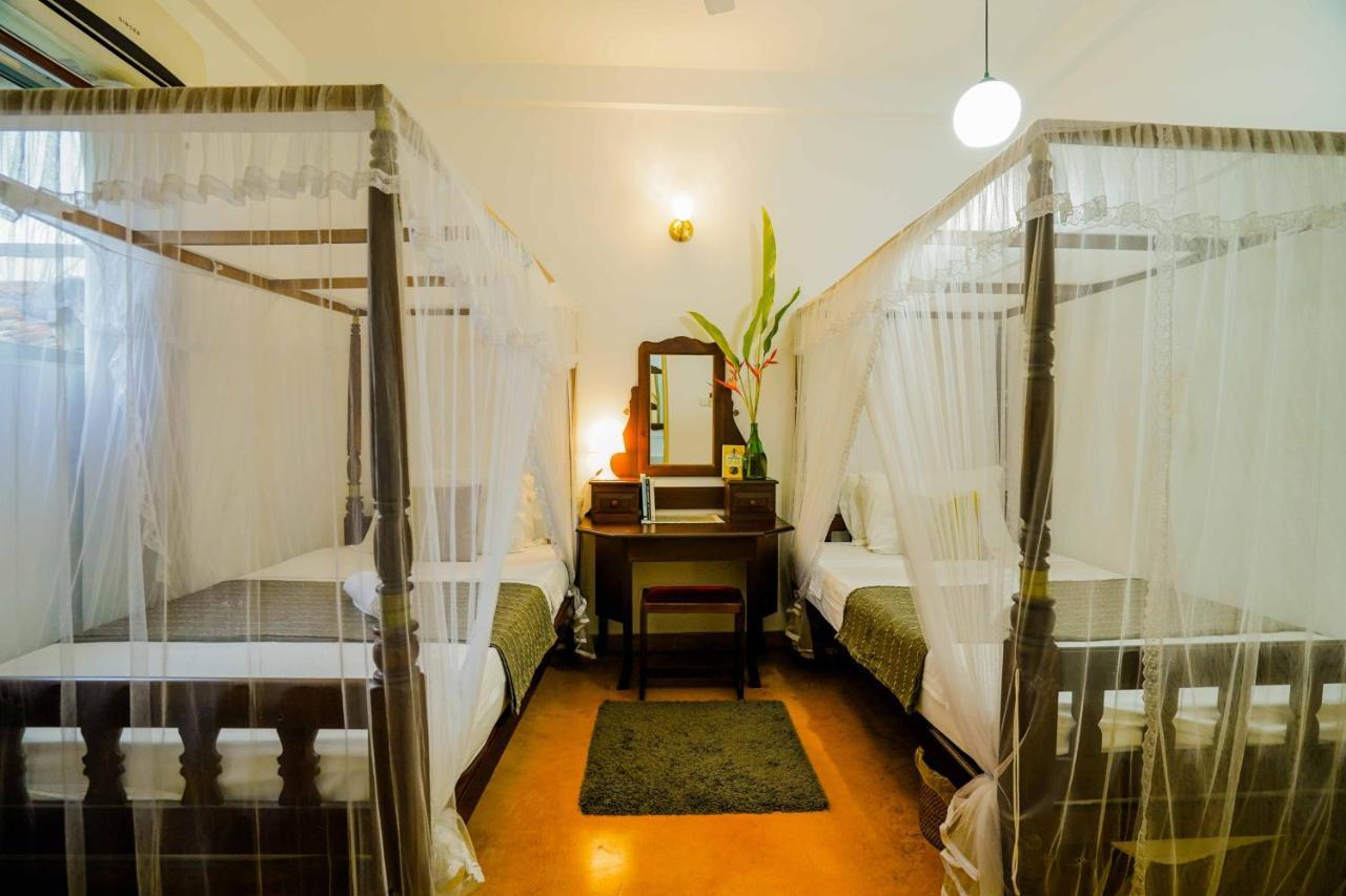 Fort Dew Guest House Galle Zewnętrze zdjęcie