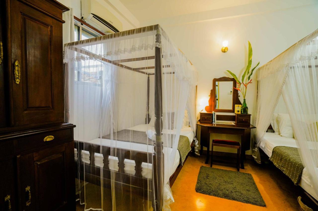 Fort Dew Guest House Galle Zewnętrze zdjęcie