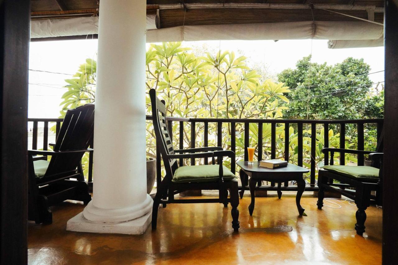 Fort Dew Guest House Galle Zewnętrze zdjęcie