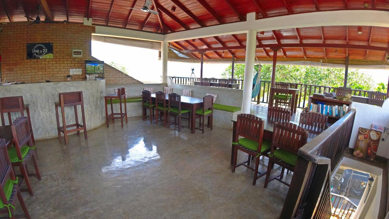 Fort Dew Guest House Galle Zewnętrze zdjęcie